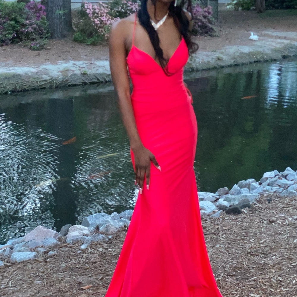 Sherri Hill Dress - Picture 2 of 3
